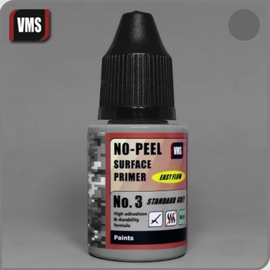 VMS No-Peel Primer Standard Grey (30ml)