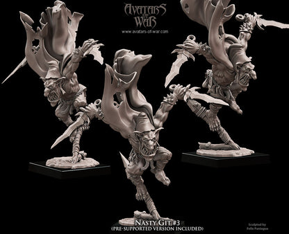 Goblin Nasty Gits