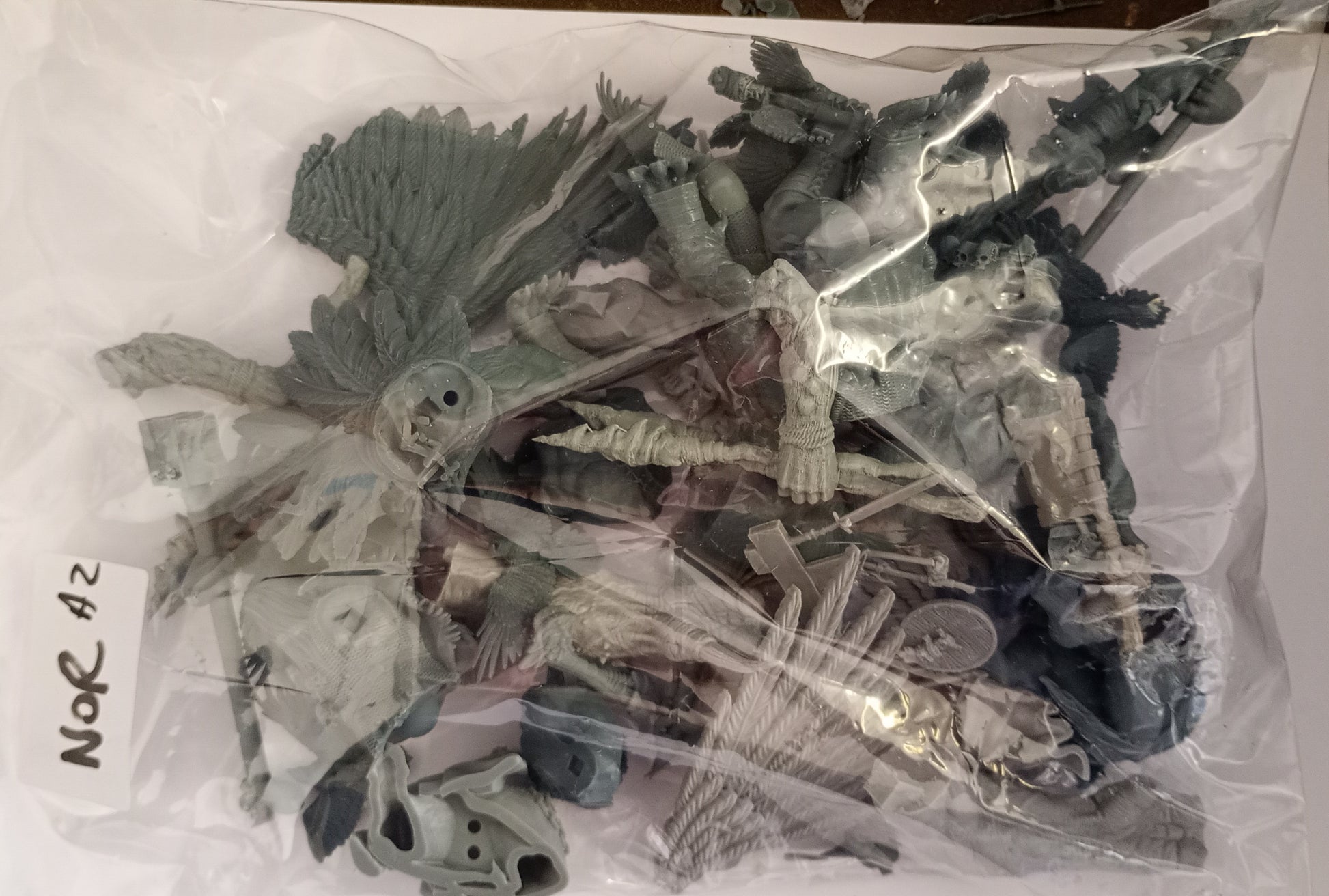 Norse Miscasts Pack A02 - 250g