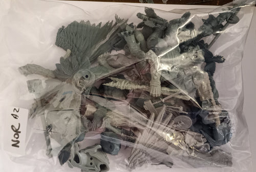 Norse Miscasts Pack A02 - 250g