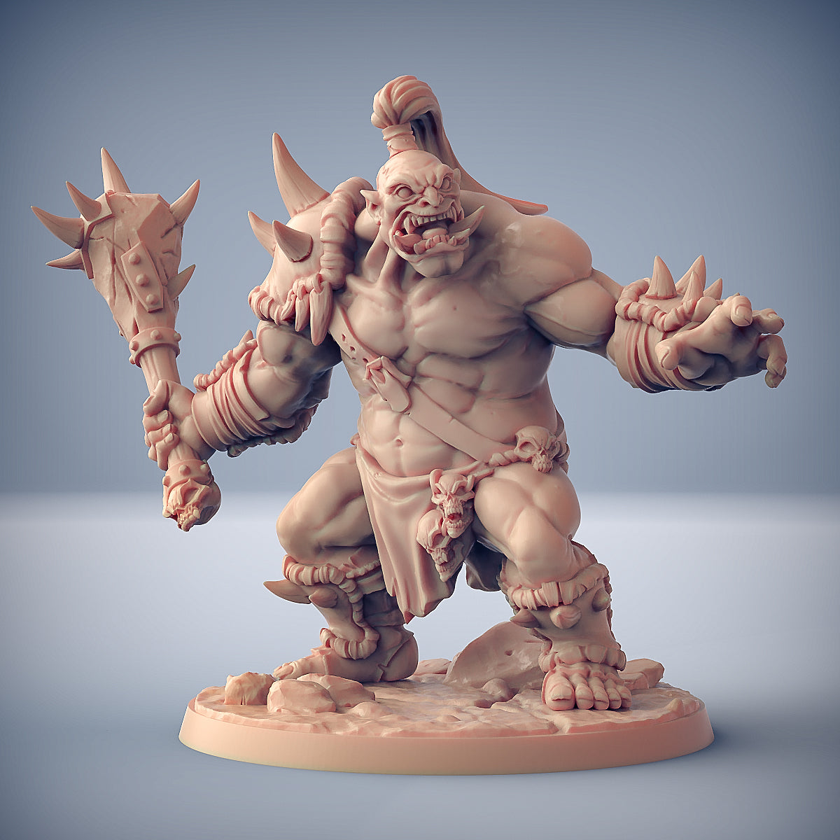 Ogre Marauder A