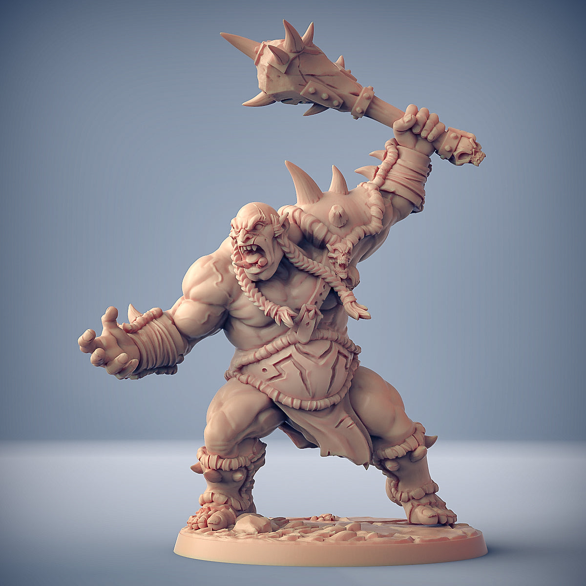 Ogre Marauder B