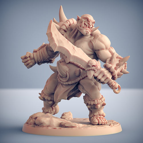 Ogre Marauder C