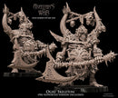 Ogre Skeleton Khan