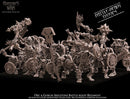 Orcs & Goblins Skeletons Regiment