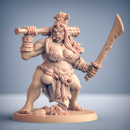 Oni Kyojin B