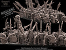 Orc Warriors with Spears Regiment