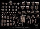 Shieldwall Orc Warriors with Cleavers Multi-Part Regiment