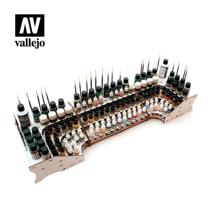 Vallejo Paint Stand (Corner Module)