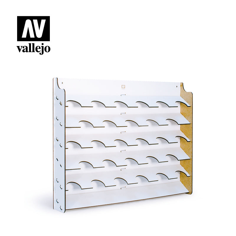 Vallejo Wall Mounted Paint Display (35/60ml)