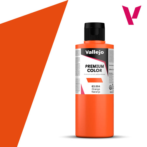 Vallejo Premium Color Orange (200ml)