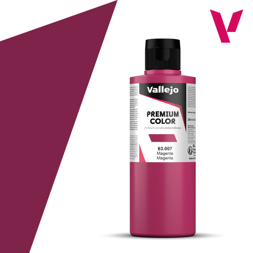 Vallejo Premium Color Magenta (200ml)