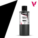 Vallejo Premium Color Black (200ml)