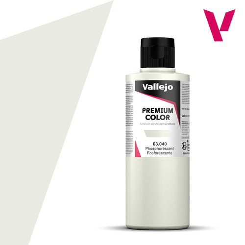 Vallejo Premium Color Phosphorescent (200ml)