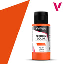 Vallejo Premium Color Orange (60ml)
