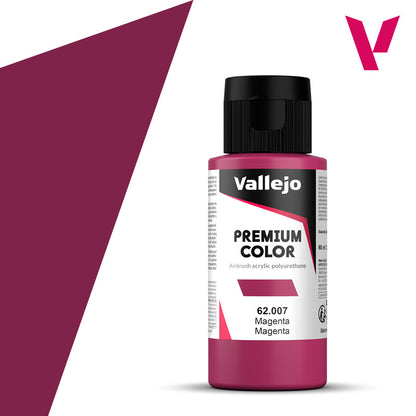 Vallejo Premium Color Magenta (60ml)
