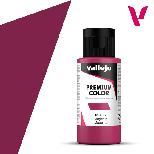 Vallejo Premium Color Magenta (60ml)