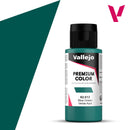 Vallejo Premium Color Blue Green (60ml)