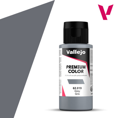 Vallejo Premium Color Grey (60ml)