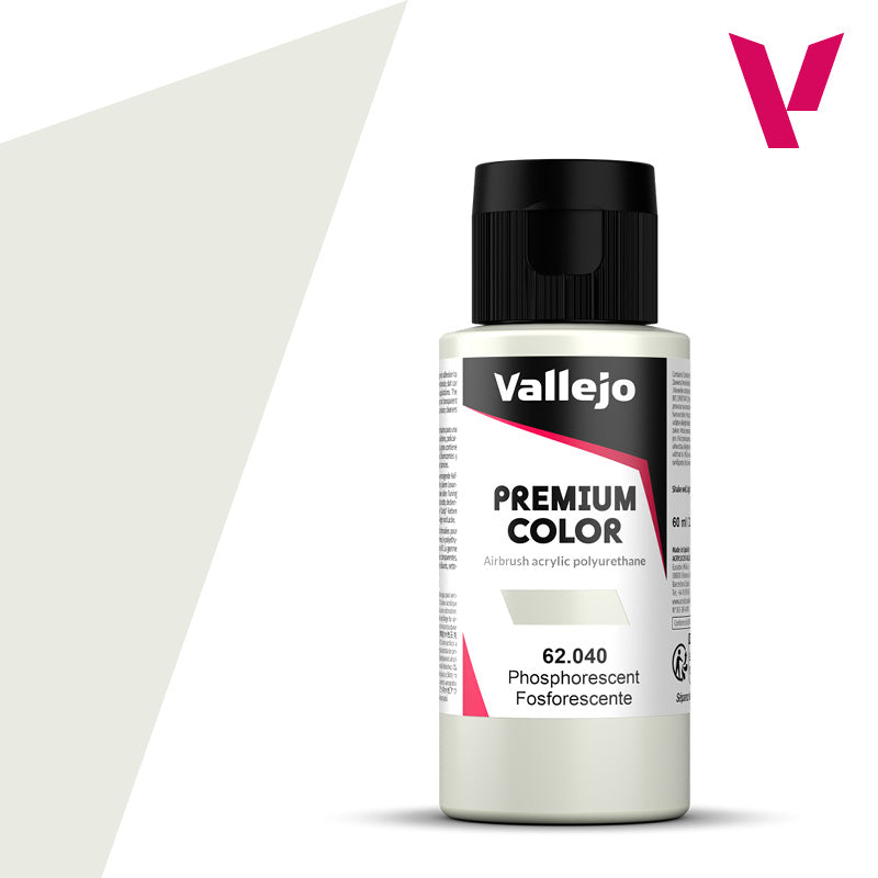 Vallejo Premium Color Phosphorescent (60ml)