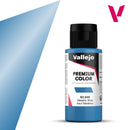 Vallejo Premium Color Metallic Blue (60ml)