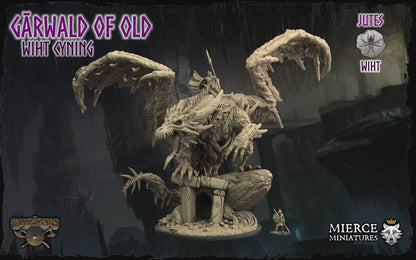 Gārwald of Old, Wiht Cyning