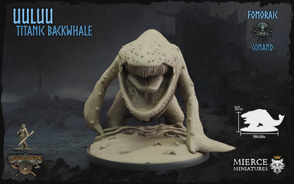 Uuluu, Titanic Backwhale