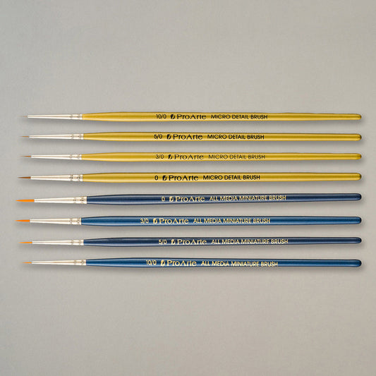 Pro Arte All Media and Micro Set