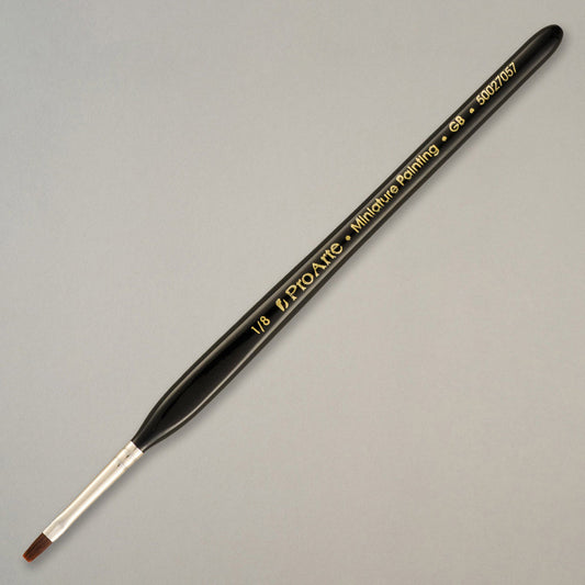 Pro Arte Miniature Painting 1/8”