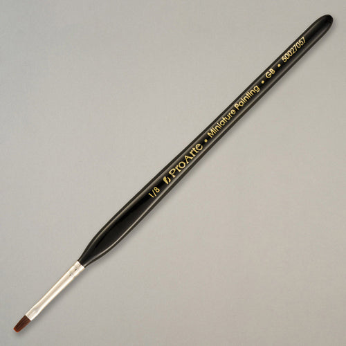 Pro Arte Miniature Painting 1/8”