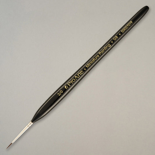 Pro Arte Miniature Painting 2/0