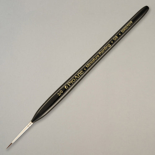 Pro Arte Miniature Painting 2/0