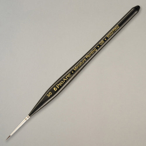 Pro Arte Miniature Painting 3/0