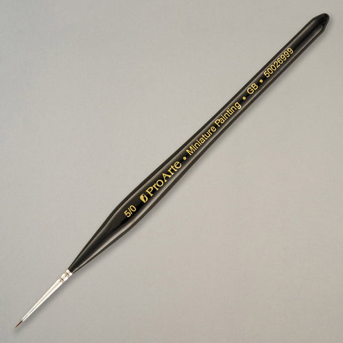 Pro Arte Miniature Painting 5/0