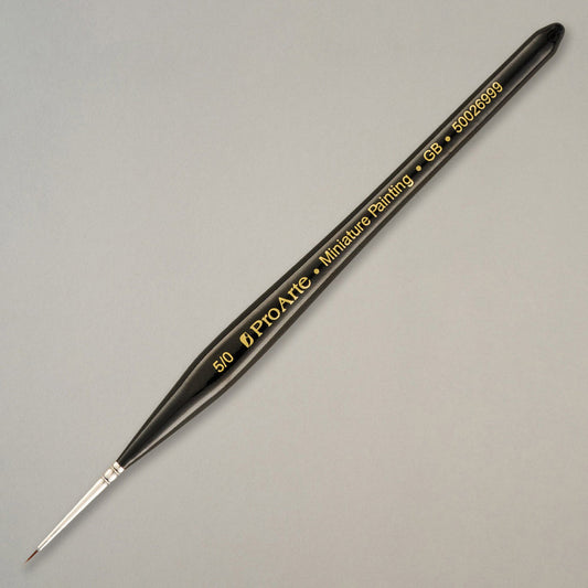 Pro Arte Miniature Painting 5/0