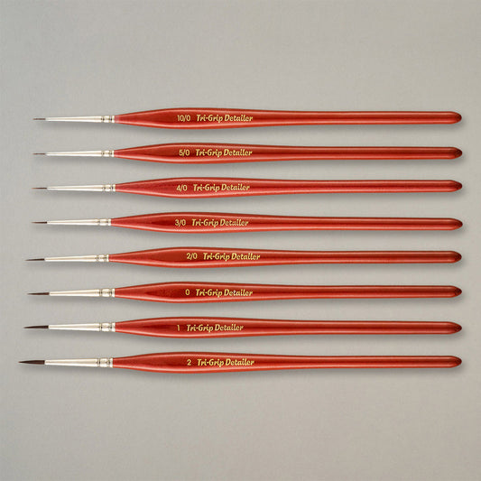 Pro Arte Tri Grip Set