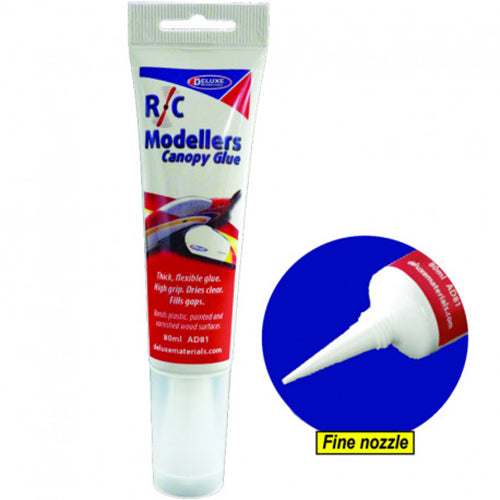 Deluxe Materials RC Modellers Canopy Glue