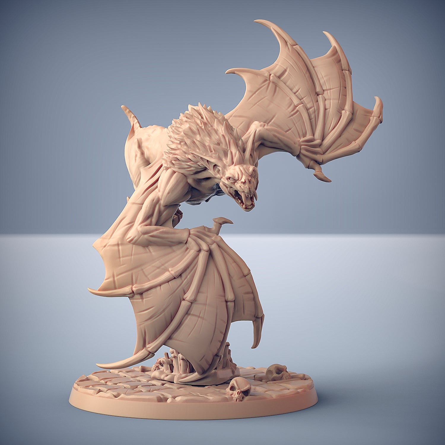 Bloodfiend Bat B