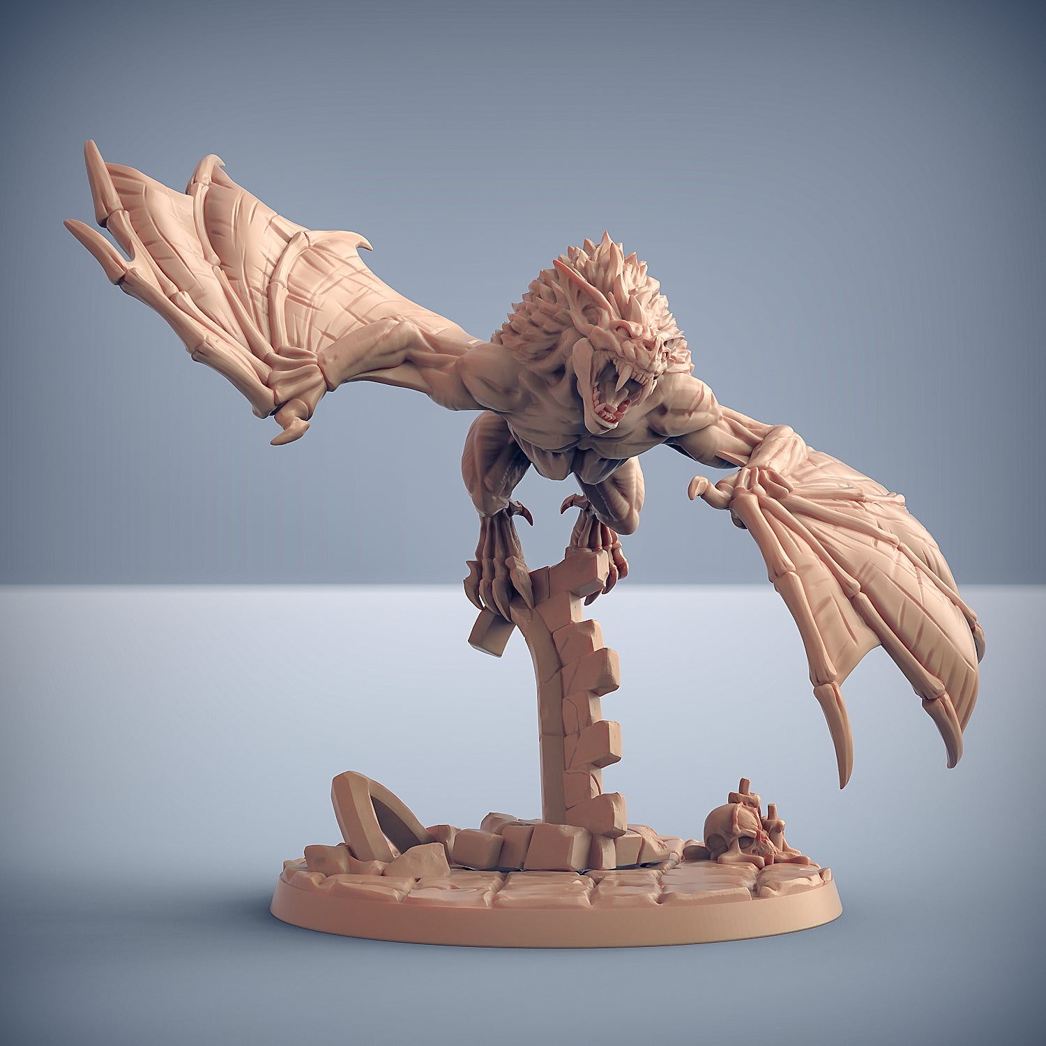 Bloodfiend Bat C