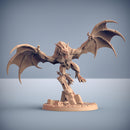 Bloodfiend Bat D