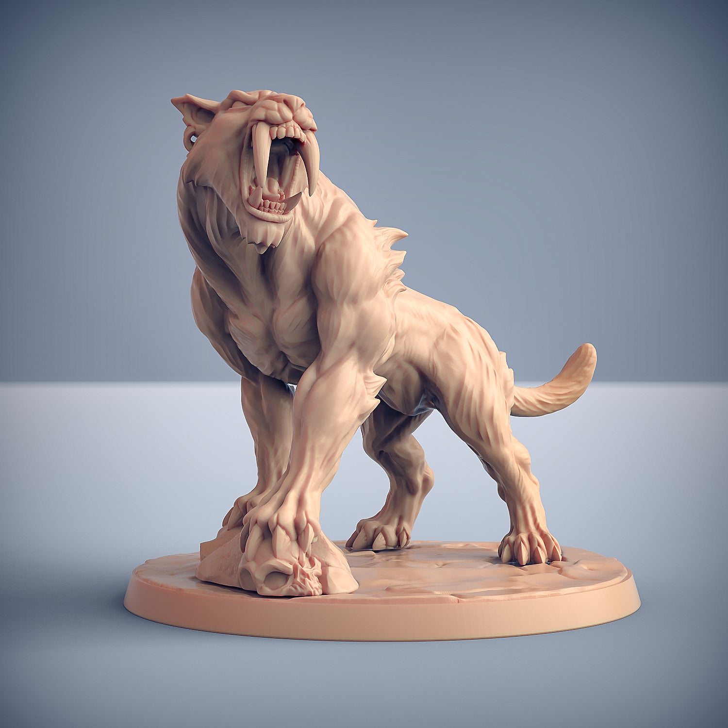 Smilodon A
