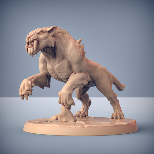 Smilodon B