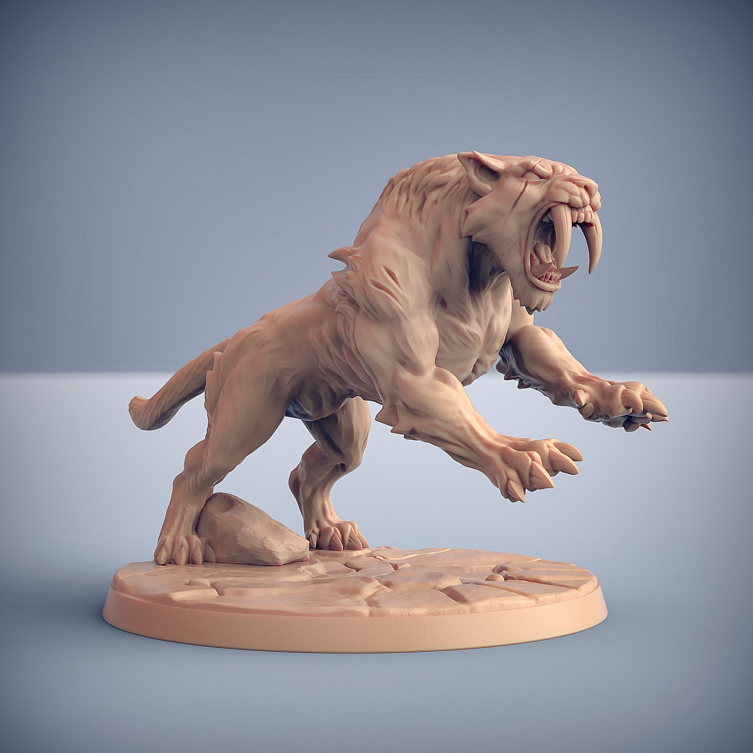 Smilodon C