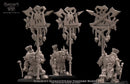 Rukgrud's Banner Bearer, Orc Standard Bearer
