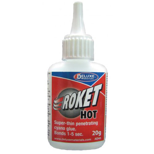 Deluxe Materials Roket Hot (20g)