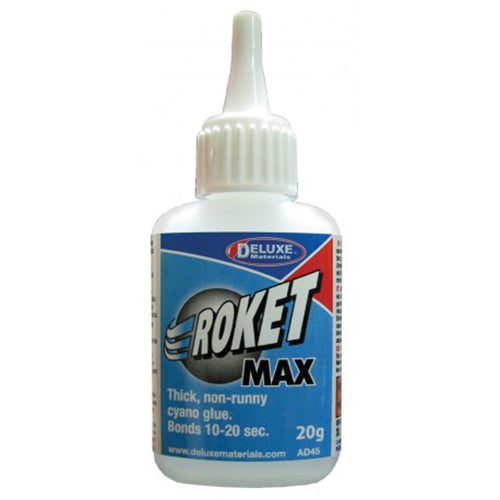 Deluxe Materials Roket Max (20g)