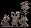 Rukgrud Split'Arra's Command, Orc Champion