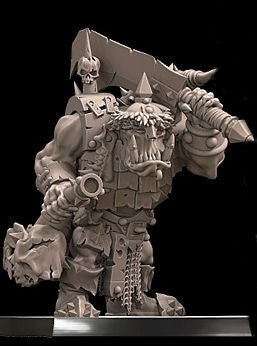 Rukgrud's Musician, Orc Musician