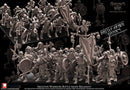 Skeleton Warriors Regiment