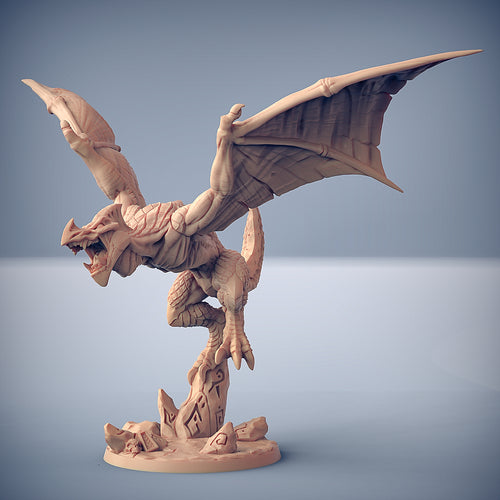 Sky-Terror with scenic base